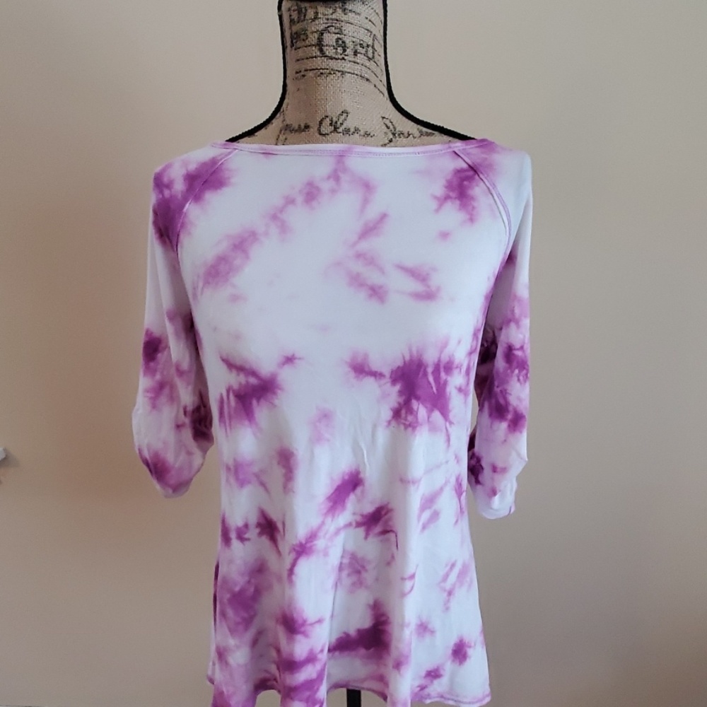 Calvin Klein Perfomance Tye Dyed Shirt